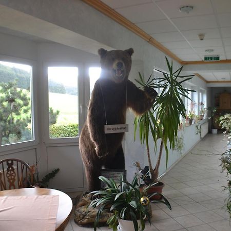 Landhotel Gasthof Wuellner Winterberg Exterior photo