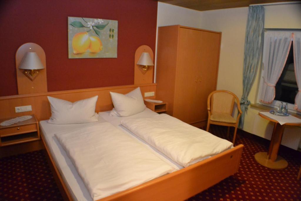 Landhotel Gasthof Wuellner Winterberg Room photo