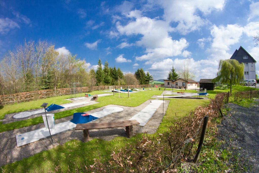 Landhotel Gasthof Wuellner Winterberg Exterior photo