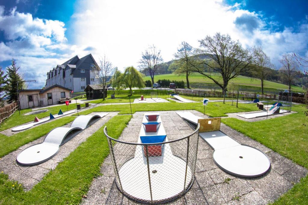 Landhotel Gasthof Wuellner Winterberg Exterior photo