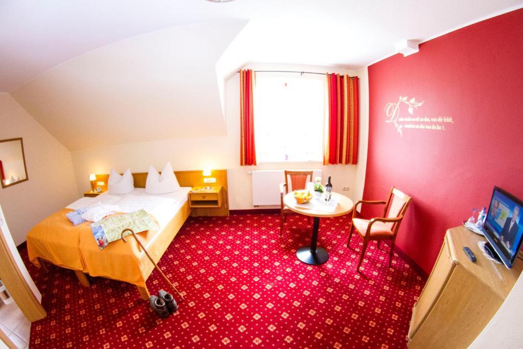 Landhotel Gasthof Wuellner Winterberg Room photo